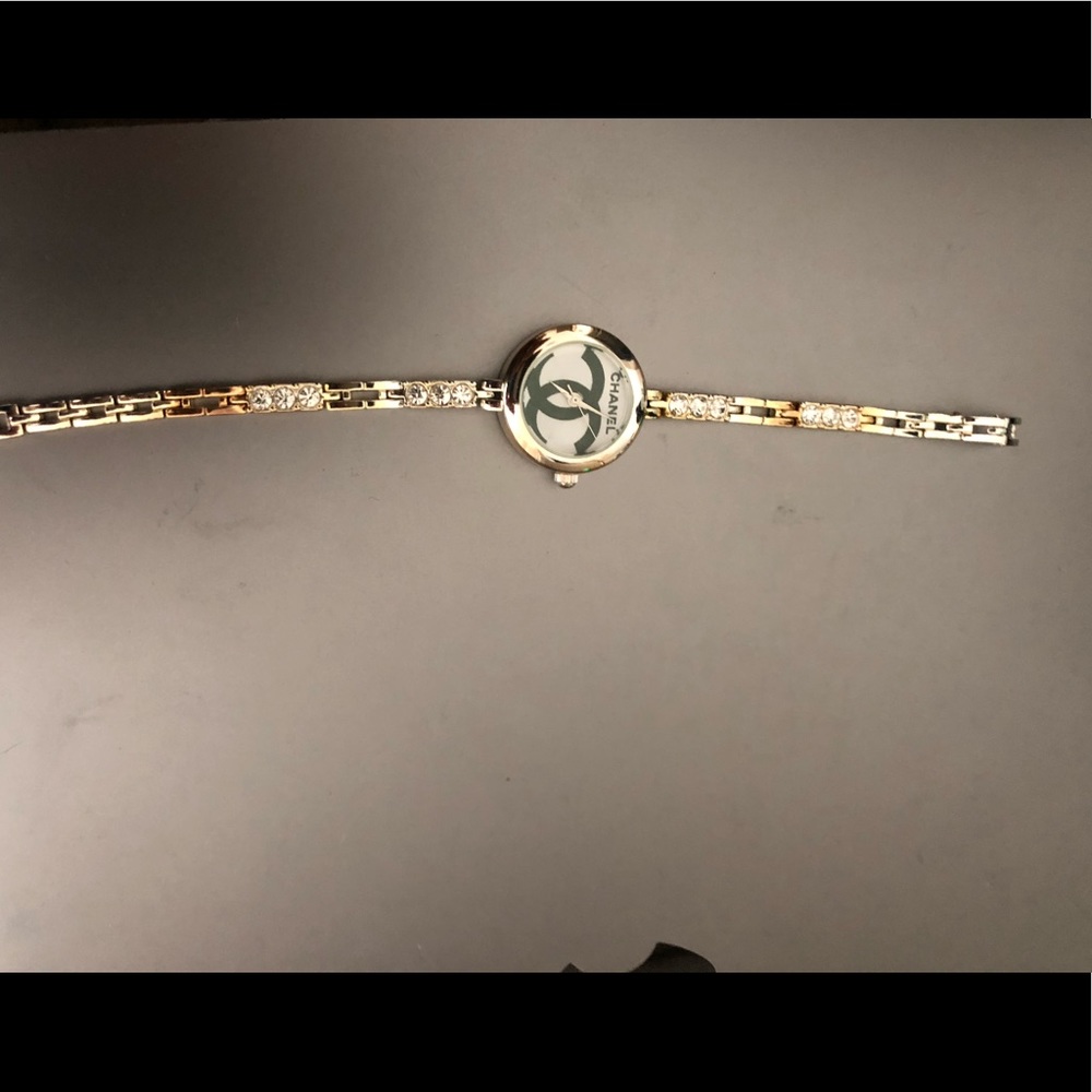 CHANEL watch in perfect working condition!